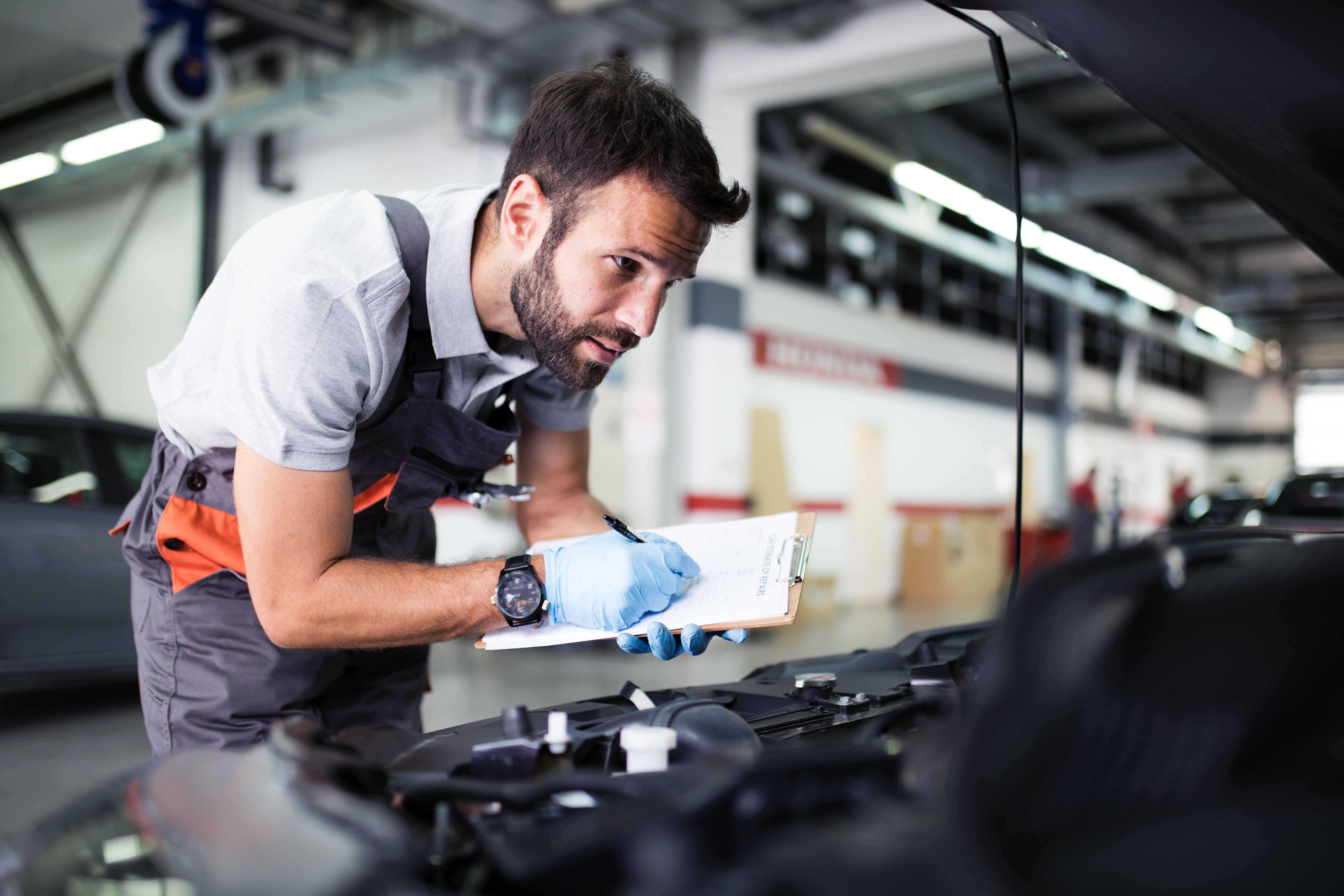 Mantenimiento con garantía: Servicios de Grupo Carsan Mantenimiento con garantía: Servicios de Grupo Carsan
