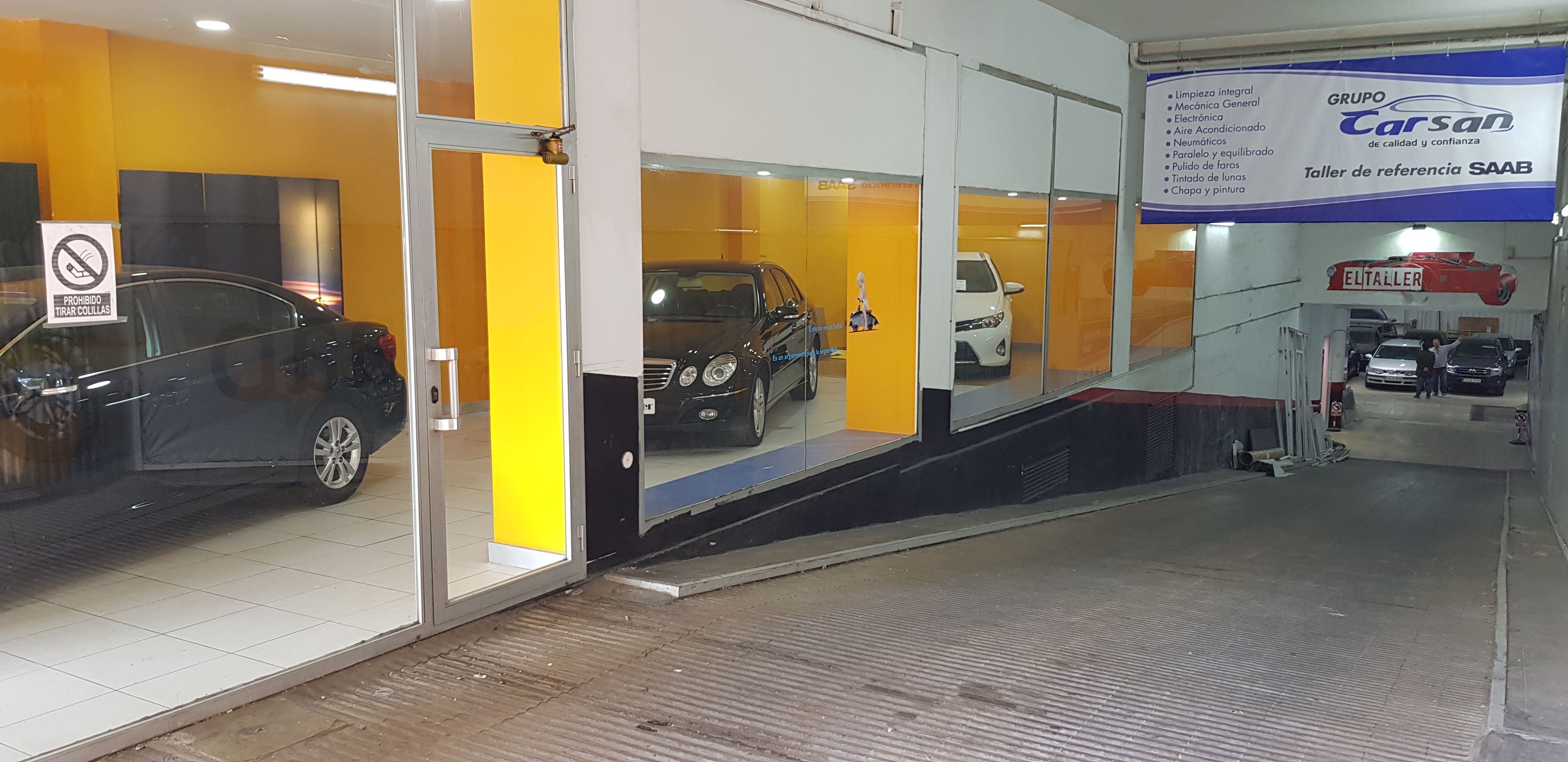 Compraventa de coches y motos de segunda mano: Servicios de Grupo Carsan Compraventa de coches y motos de segunda mano: Servicios de Grupo Carsan