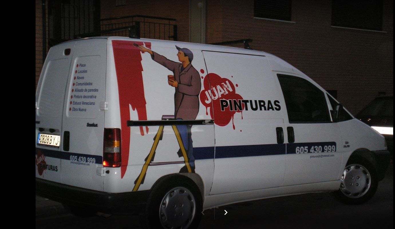 Pintores profesionales en Zaragoza