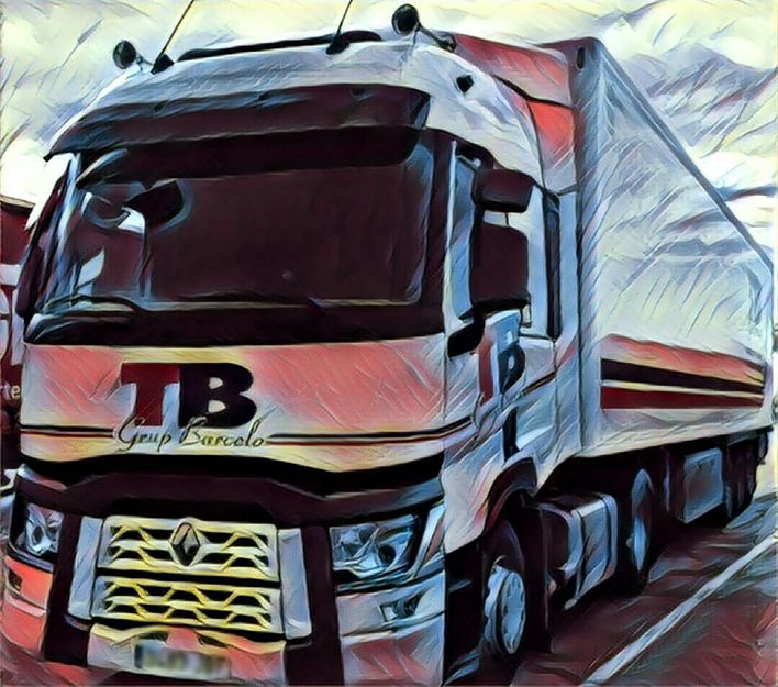 Empresa de transporte de mercancías refrigeradas en Baleares