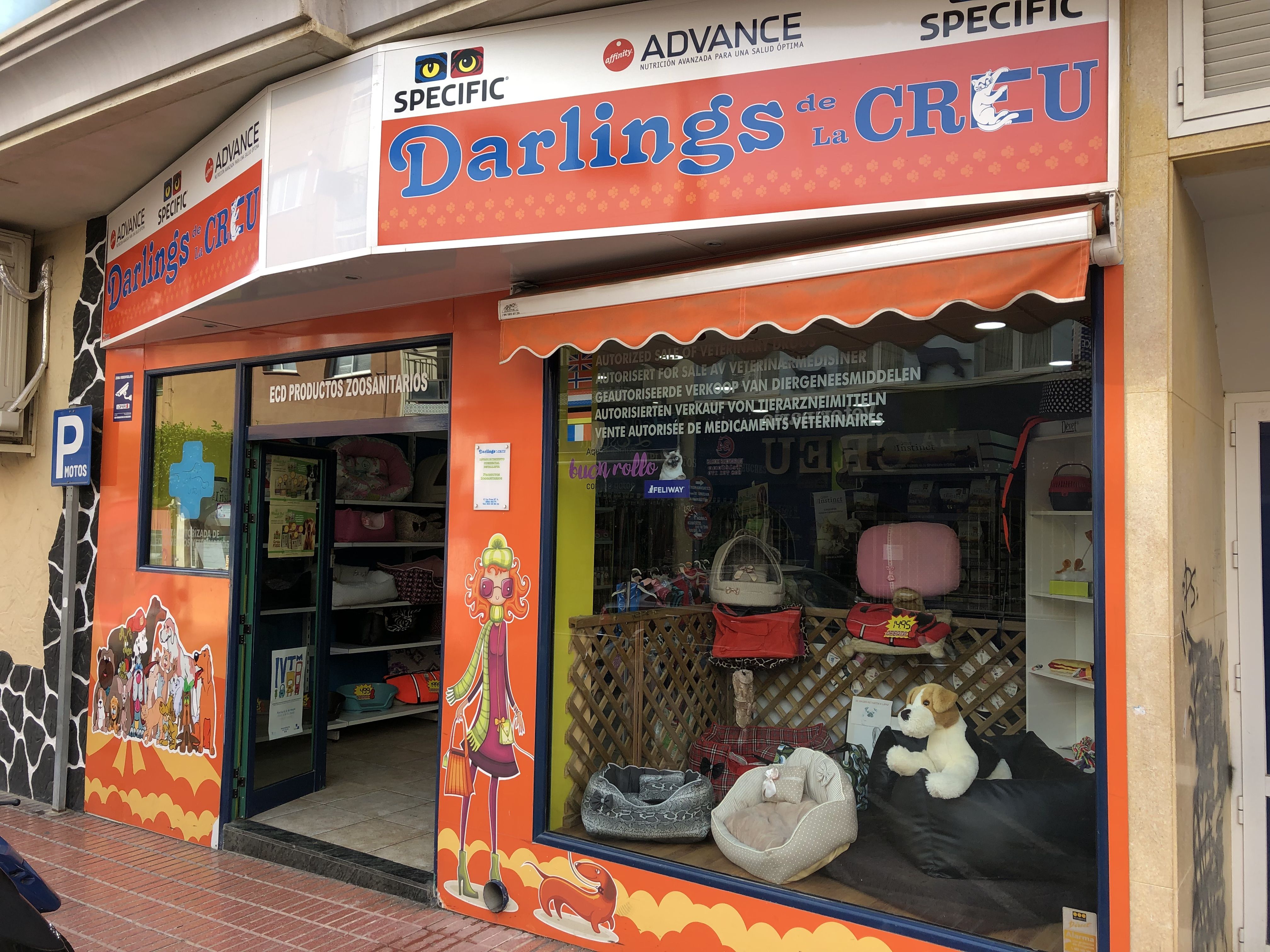 Asesoramiento nutricional para tus mascotas: Nuestros servicios de Darlings Asesoramiento nutricional para tus mascotas: Nuestros servicios de Darlings
