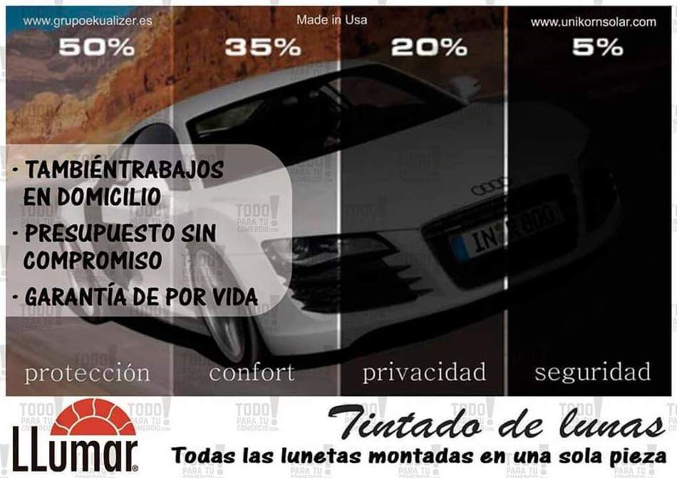 Tintar lunas: tintar lunas de Tintado de Lunas Asturias Tintar lunas: tintar lunas de Tintado de Lunas Asturias