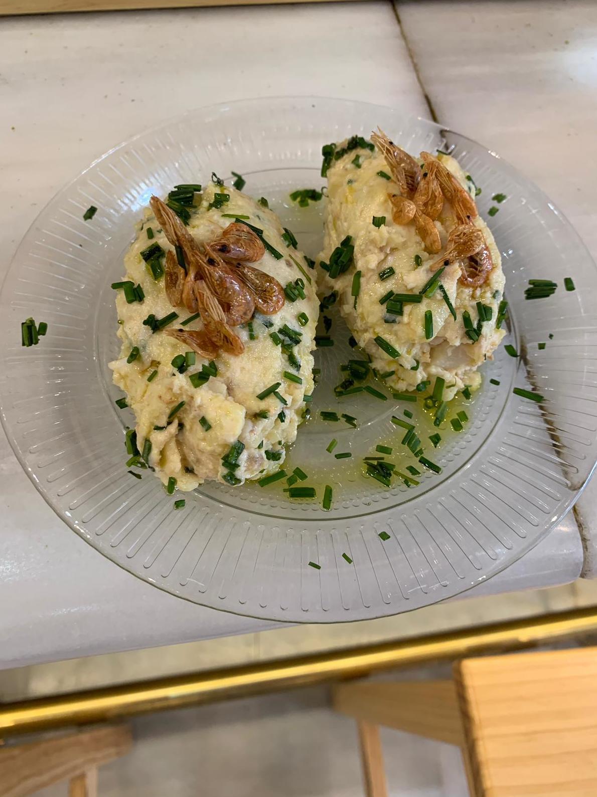Ensaladilla con bonito en Chamberí Ensaladilla con bonito en Chamberí