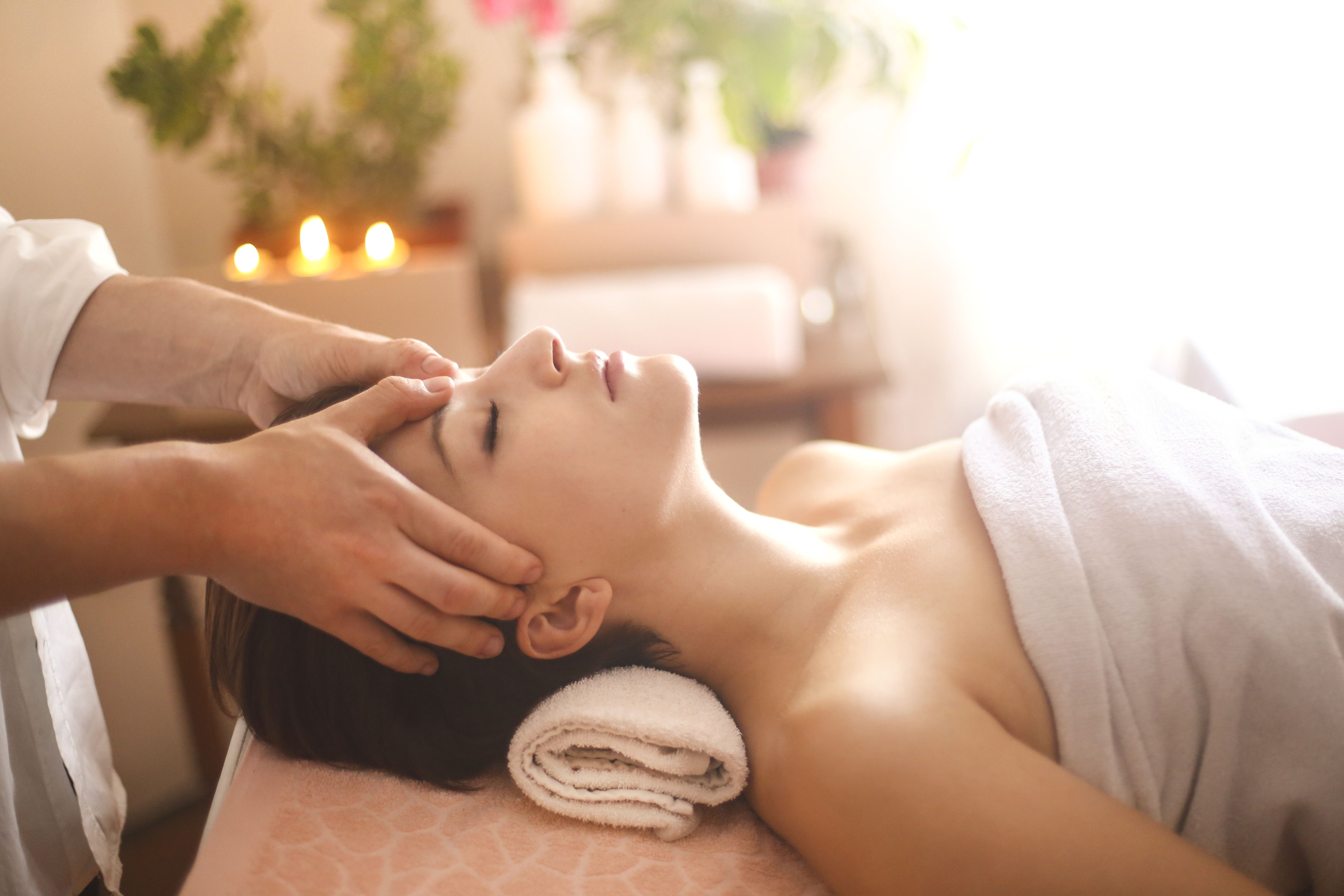 Shiatsu craneofacial: Terapias de Saüc Salut Shiatsu craneofacial: Terapias de Saüc Salut