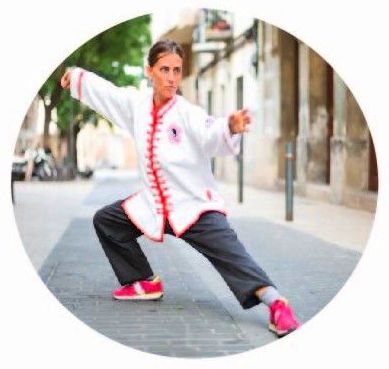 Tai Chi Chuan: Terapias de Saüc Salut Tai Chi Chuan: Terapias de Saüc Salut