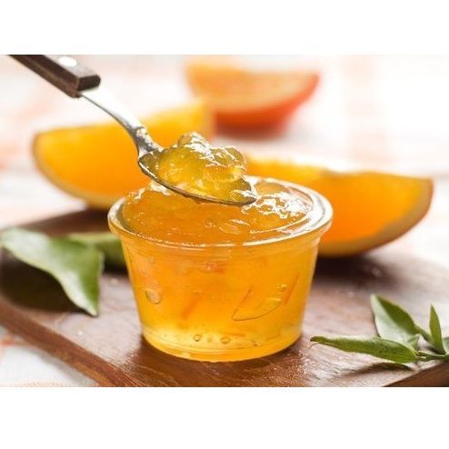 Mermelada de mandarina 275 gr Mermelada de mandarina 275 gr