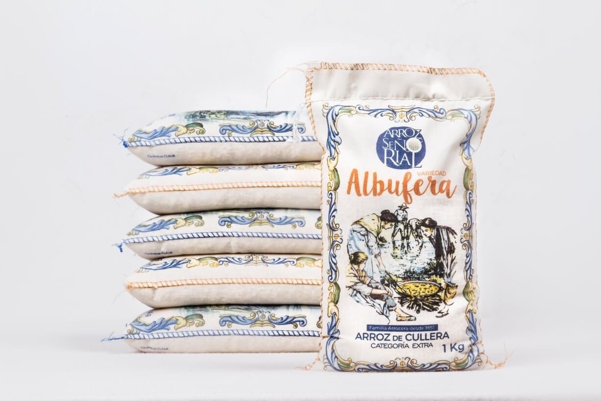 Arroz Albufera: Productos de Naranjas Julián Arroz Albufera: Productos de Naranjas Julián
