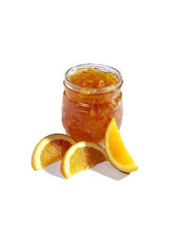 Mermelada de naranja