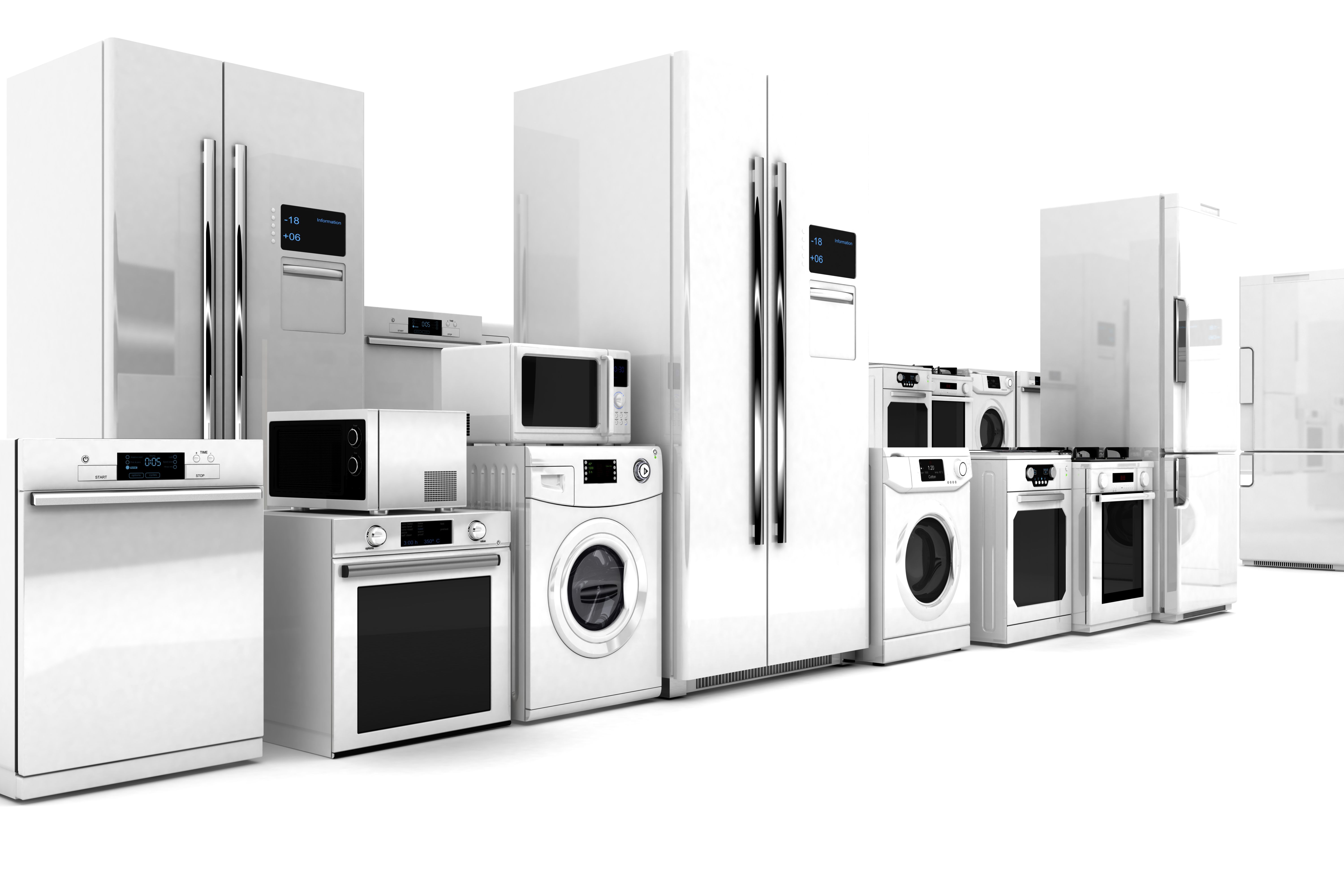 Venta e instalación de electrodomésticos: Servicios de Reparaciones Gómez Venta e instalación de electrodomésticos: Servicios de Reparaciones Gómez