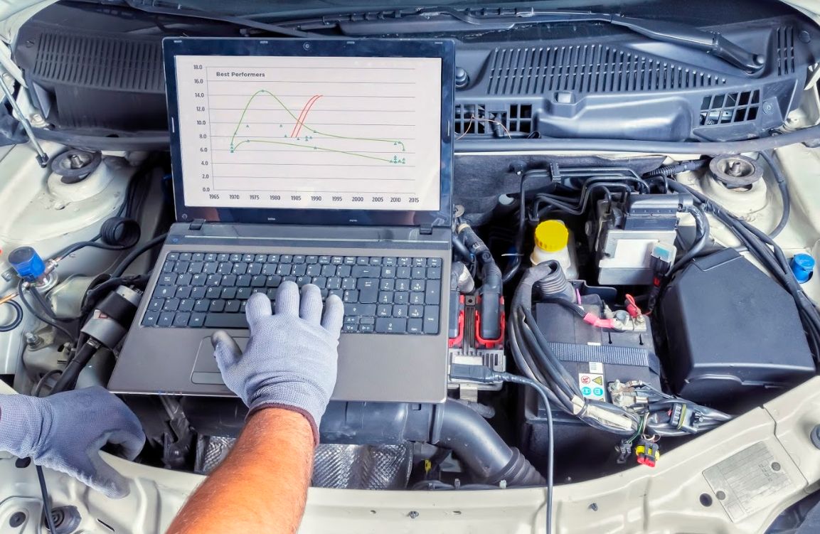 Diagnosis: Servicios de VD Motor Show Diagnosis: Servicios de VD Motor Show