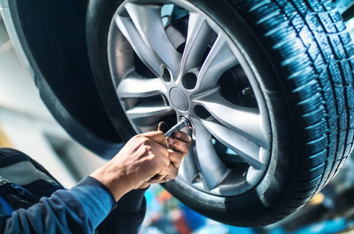 Neumáticos: Servicios de VD Motor Show Neumáticos: Servicios de VD Motor Show
