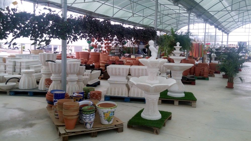 Construcción de fuentes: Productos y servicios de Marga Garden Construcción de fuentes: Productos y servicios de Marga Garden