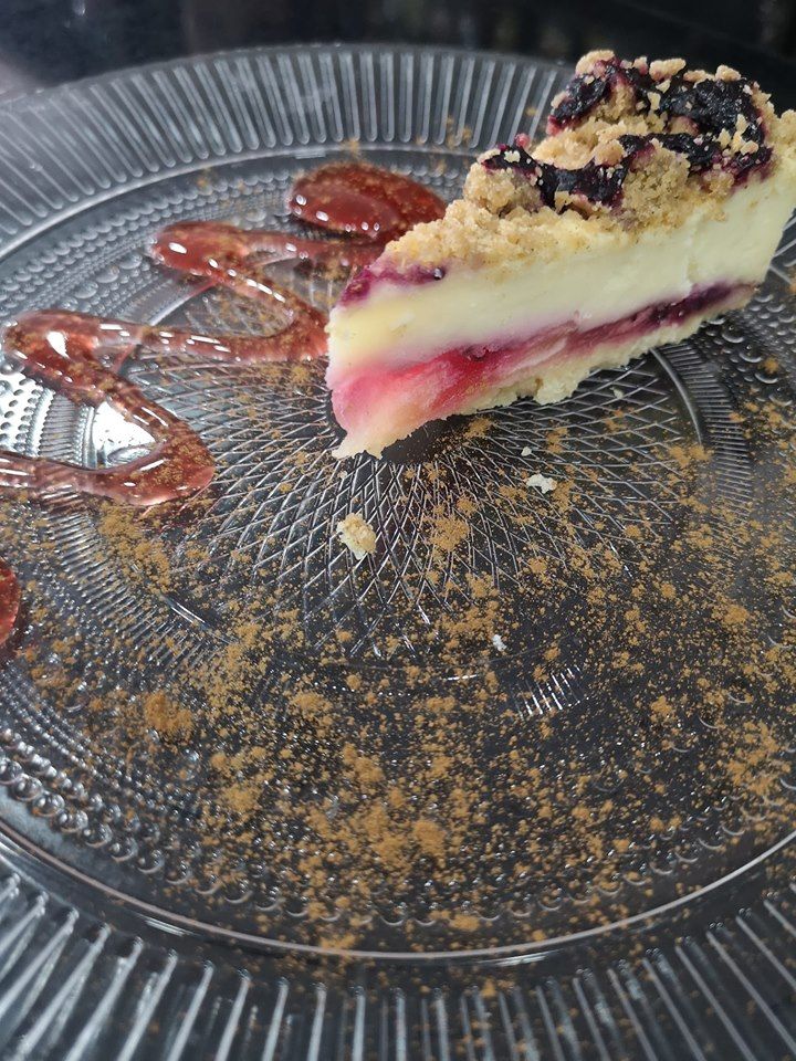 Tartas especiales: Cocina 100x100 sin gluten de Tapería Las Campanas Tartas especiales: Cocina 100x100 sin gluten de Tapería Las Campanas