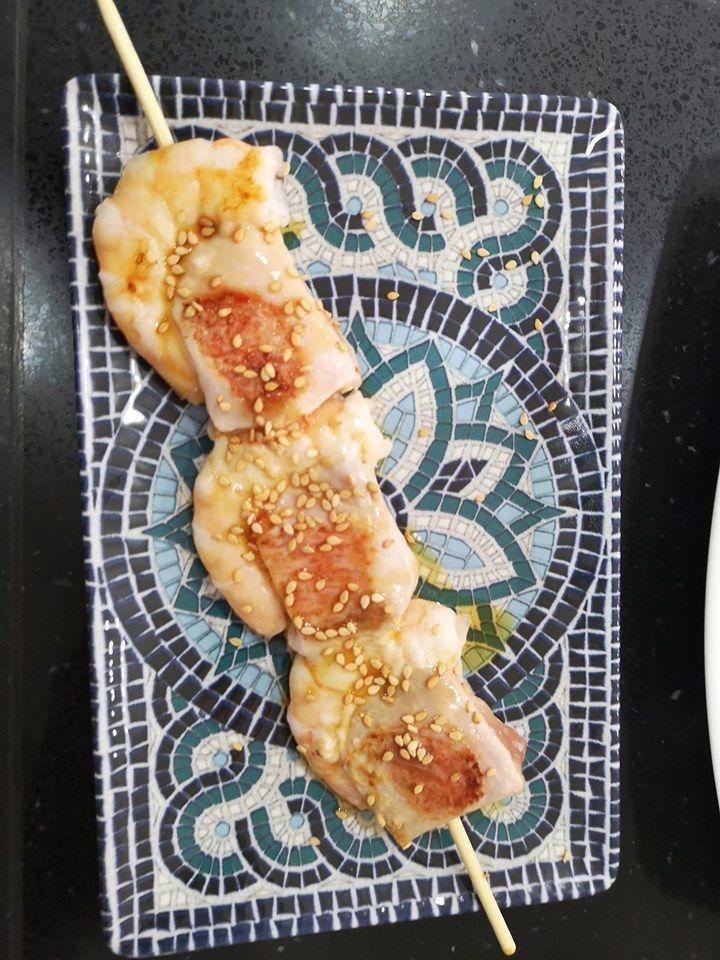 Tapas: Cocina 100x100 sin gluten de Tapería Las Campanas Tapas: Cocina 100x100 sin gluten de Tapería Las Campanas
