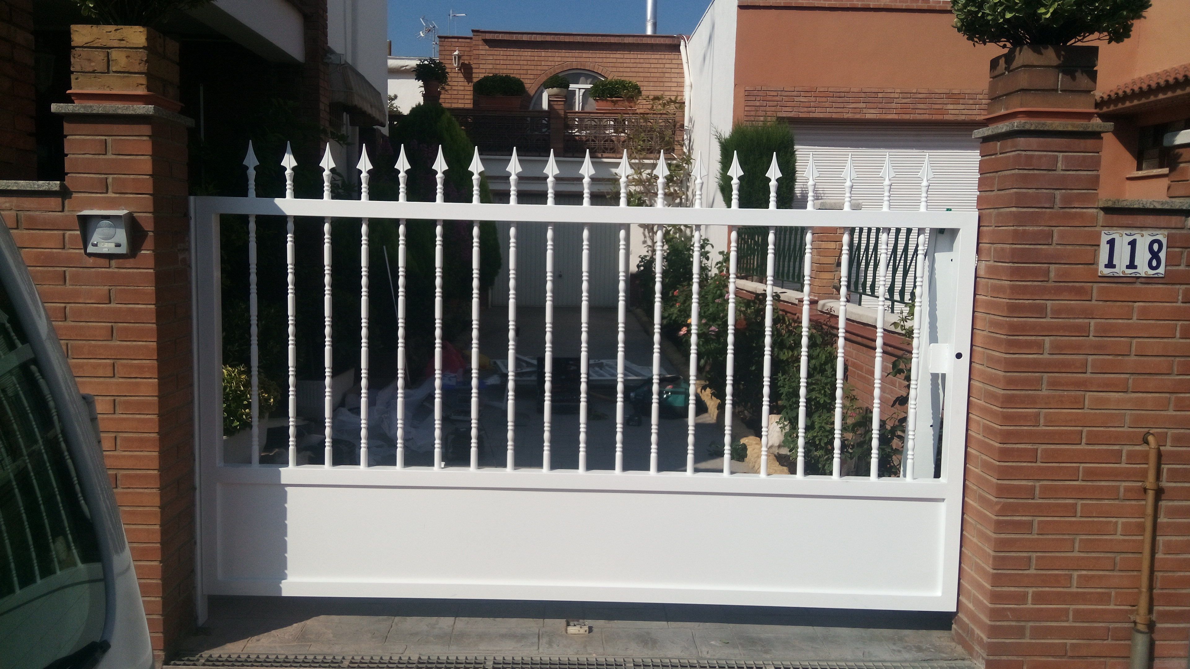 puertas correderas: productos de Servi Well Done puertas correderas: productos de Servi Well Done