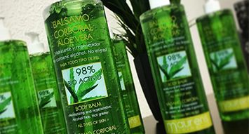 Tratamientos cosméticos: Bálsamo corporal Aloe vera: Servicios y Productos de Beverly Centers Tratamientos cosméticos: Bálsamo corporal Aloe vera: Servicios y Productos de Beverly Centers