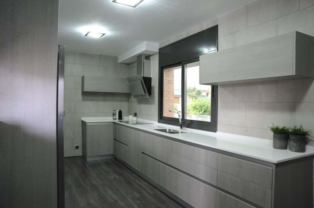 Foto 10 de Muebles de baño y cocina en Parets Del Vallès | TPC Cocinas Foto 10 de Muebles de baño y cocina en Parets Del Vallès | TPC Cocinas