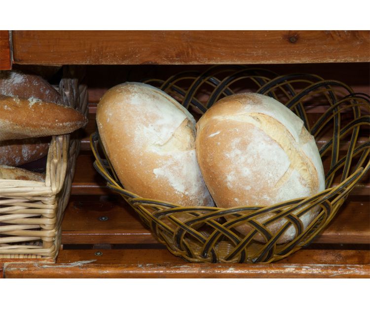Bollos de pan