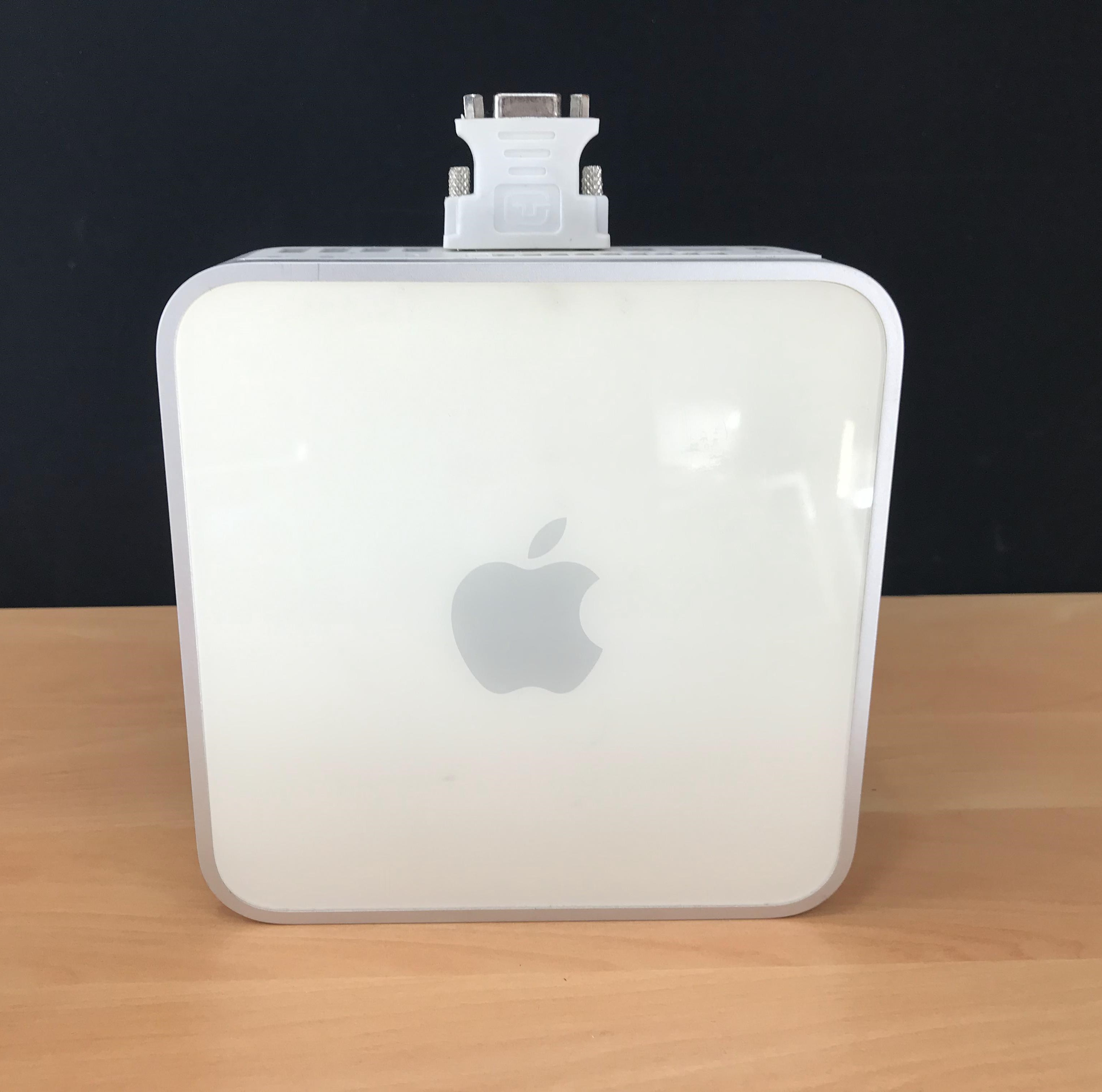 MAC Mini A1176: Productos y servicios de Ordenadores Vartex SL