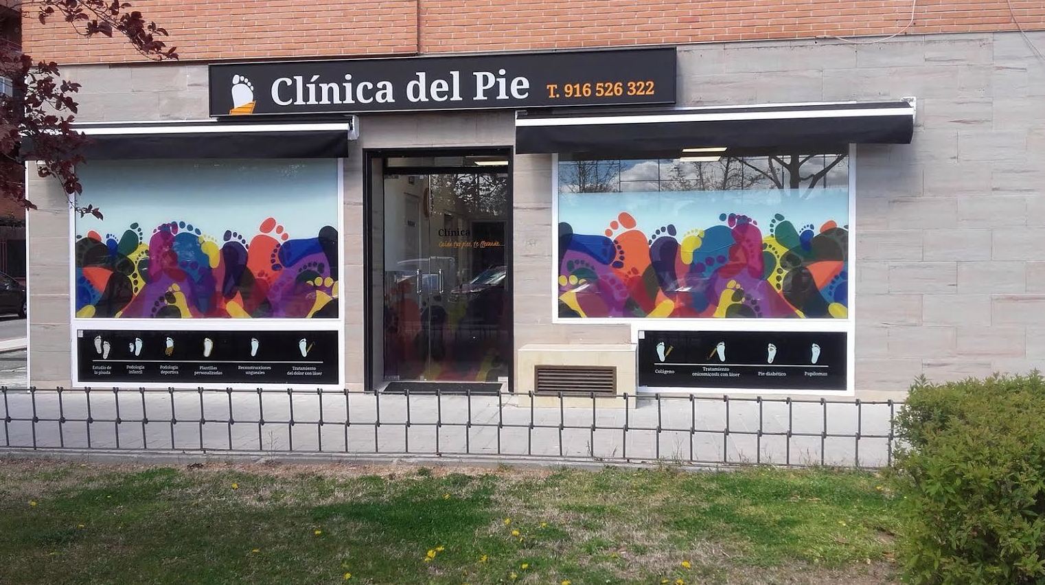 Foto 25 de Podólogos en Alcobendas | Clínica del Pie
