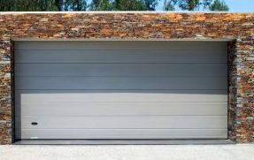 Puertas seccionales residenciales: Productos de Veinser Puertas seccionales residenciales: Productos de Veinser