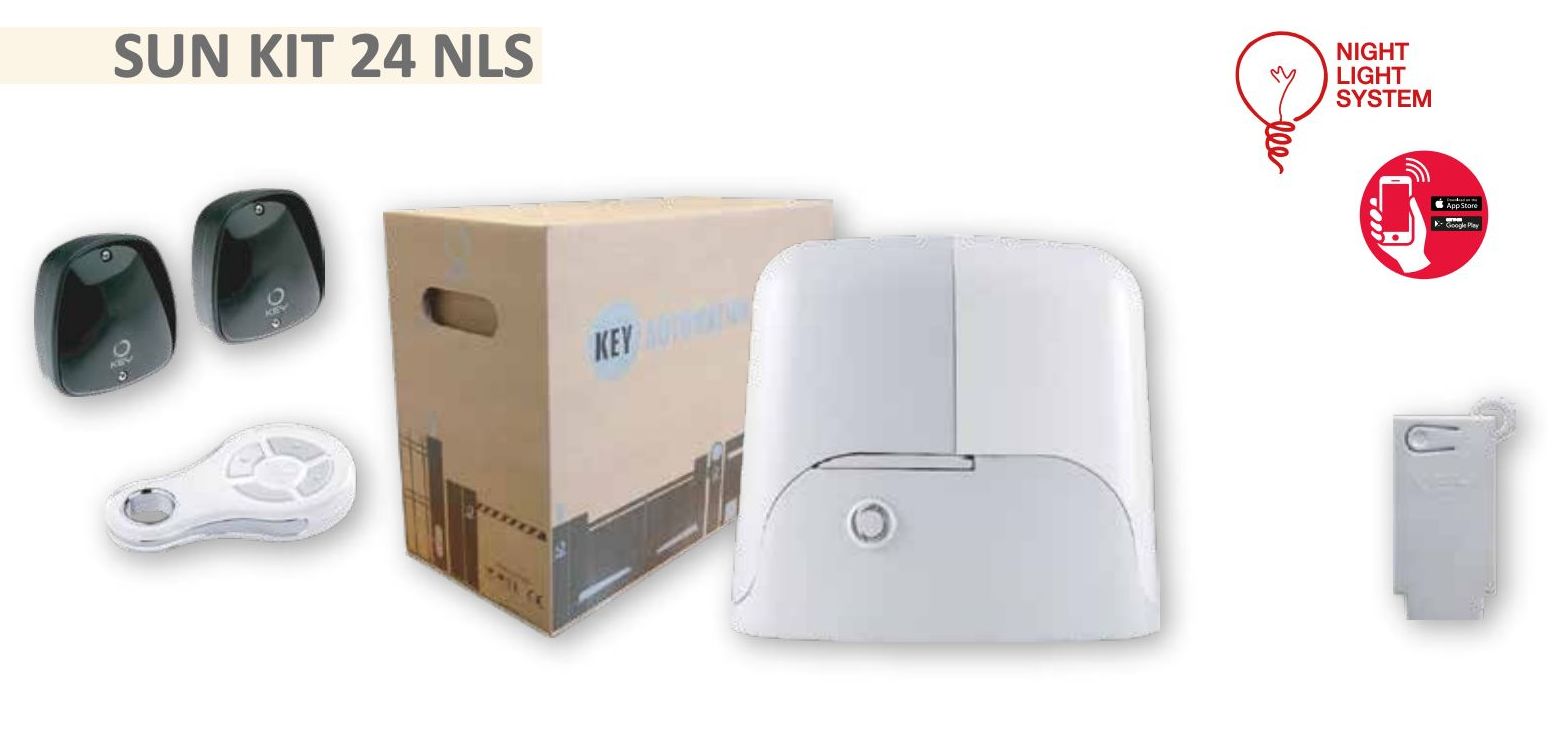 SUN CON NIGHT LIGHT SYSTEM SUN CON NIGHT LIGHT SYSTEM