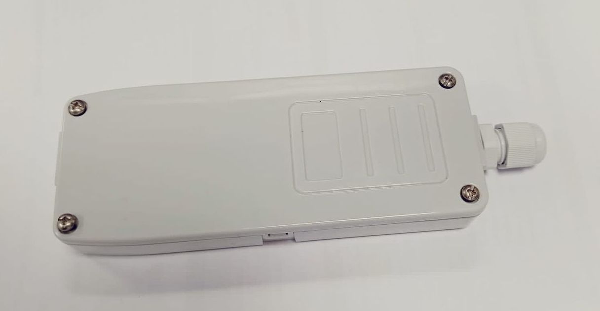 Emisor Radioband banda resistiba Ru TBX: Productos de Veinser Automatismos Emisor Radioband banda resistiba Ru TBX: Productos de Veinser Automatismos