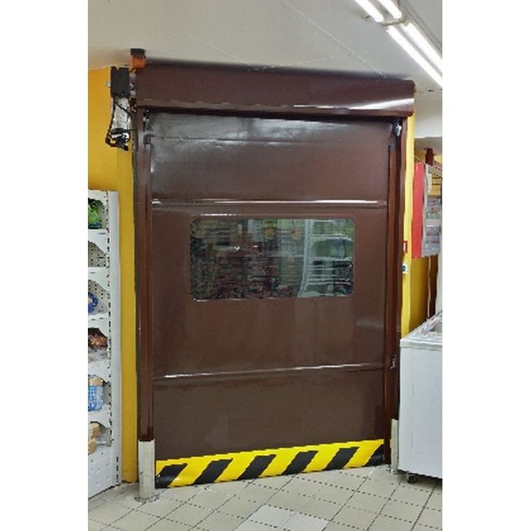 Puertas rápidas autoreparables: Productos de Veinser Automatismos Puertas rápidas autoreparables: Productos de Veinser Automatismos