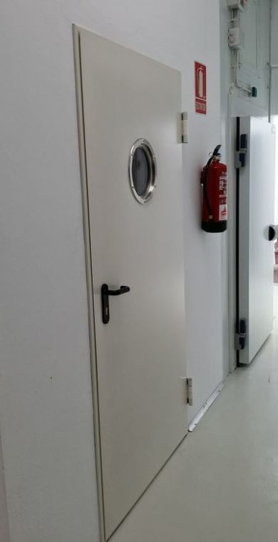 Puertas cortafuegos: Productos de Veinser Automatismos Puertas cortafuegos: Productos de Veinser Automatismos