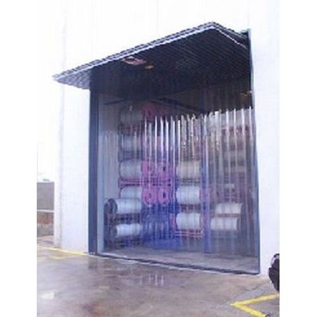Cortinas de lamas: Productos de Veinser Automatismos Cortinas de lamas: Productos de Veinser Automatismos