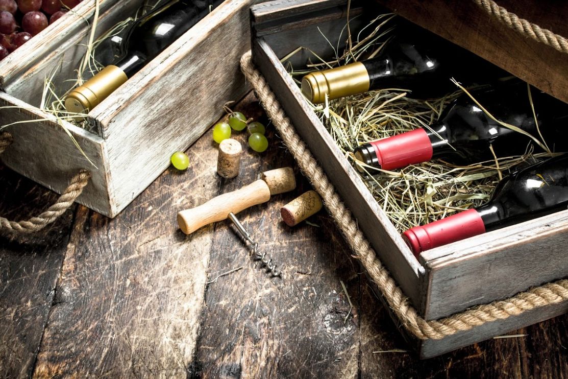 Vinos: Carta de El Escarpín Vinos: Carta de El Escarpín