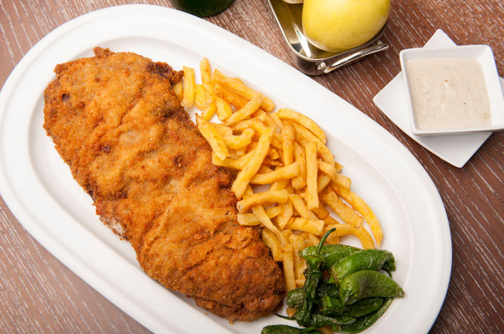 Carnes: Carta de El Escarpín Carnes: Carta de El Escarpín