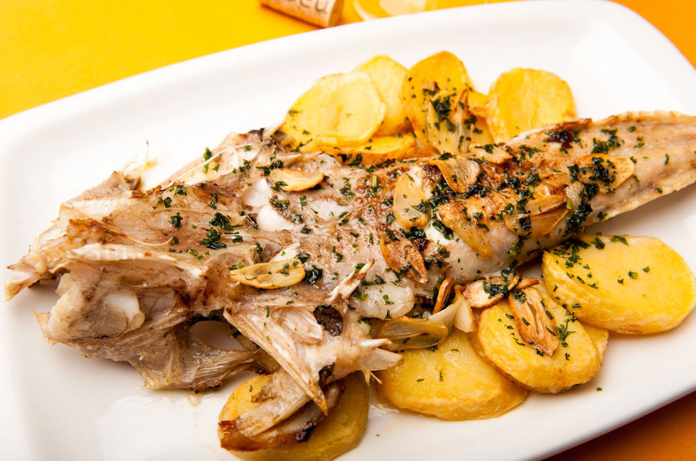 Pescados: Carta de El Escarpín Pescados: Carta de El Escarpín