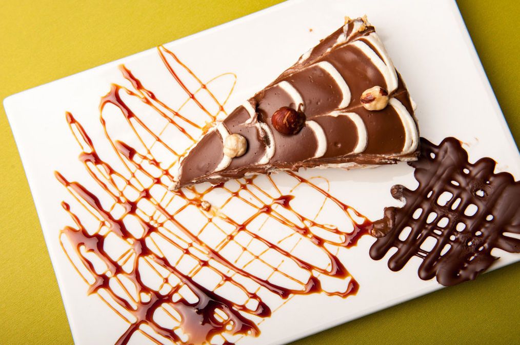 Postres caseros y helados: Carta de El Escarpín Postres caseros y helados: Carta de El Escarpín