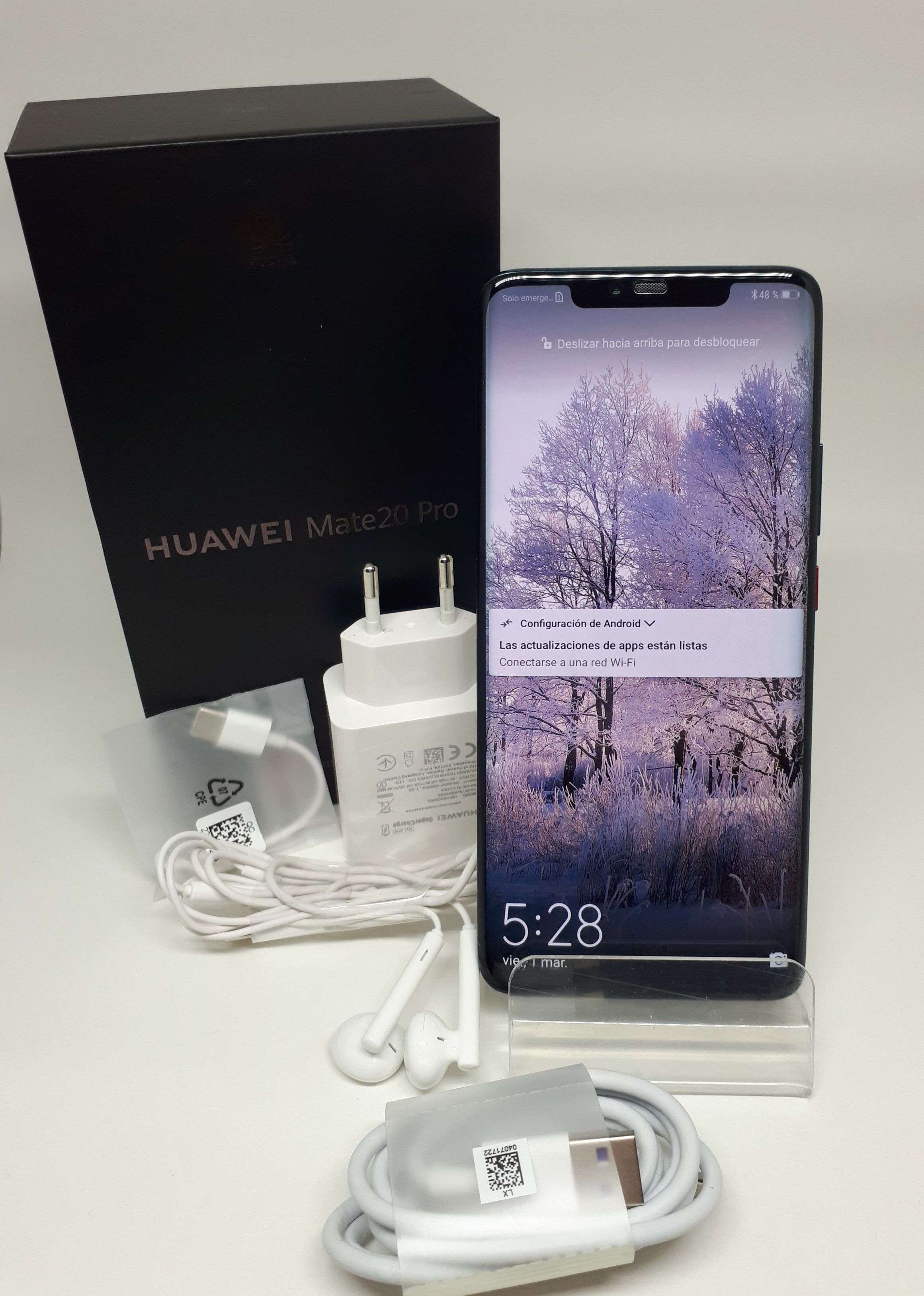 HUAWEI MATE 20 PRO VERDE: Compra y Venta de Ocasiones La Moneta HUAWEI MATE 20 PRO VERDE: Compra y Venta de Ocasiones La Moneta