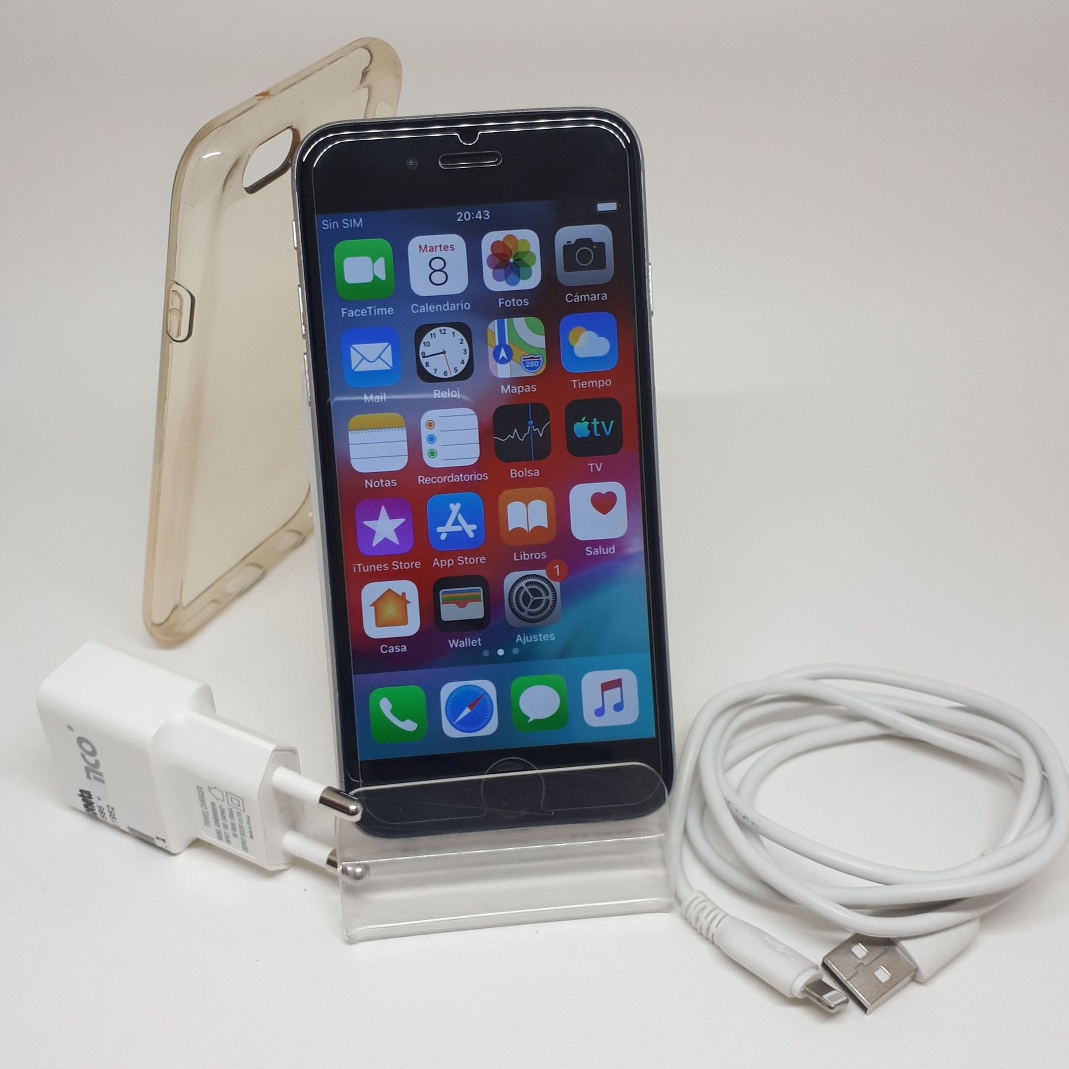 Iphone 6 16gb plata a1586: Compra y Venta de Ocasiones La Moneta Iphone 6 16gb plata a1586: Compra y Venta de Ocasiones La Moneta