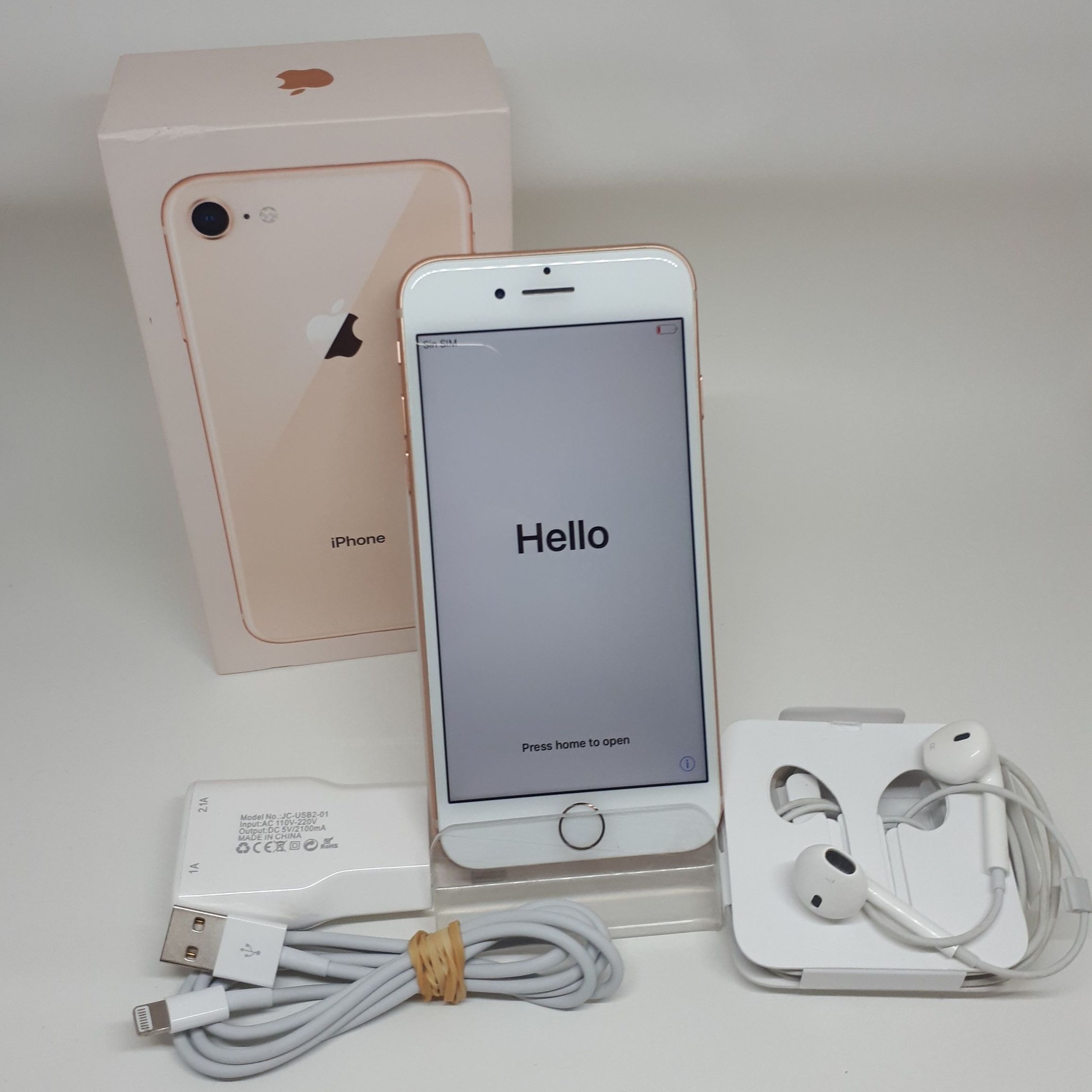 IPHONE 8 64GB GOLD A1905: Compra y Venta de Ocasiones La Moneta IPHONE 8 64GB GOLD A1905: Compra y Venta de Ocasiones La Moneta