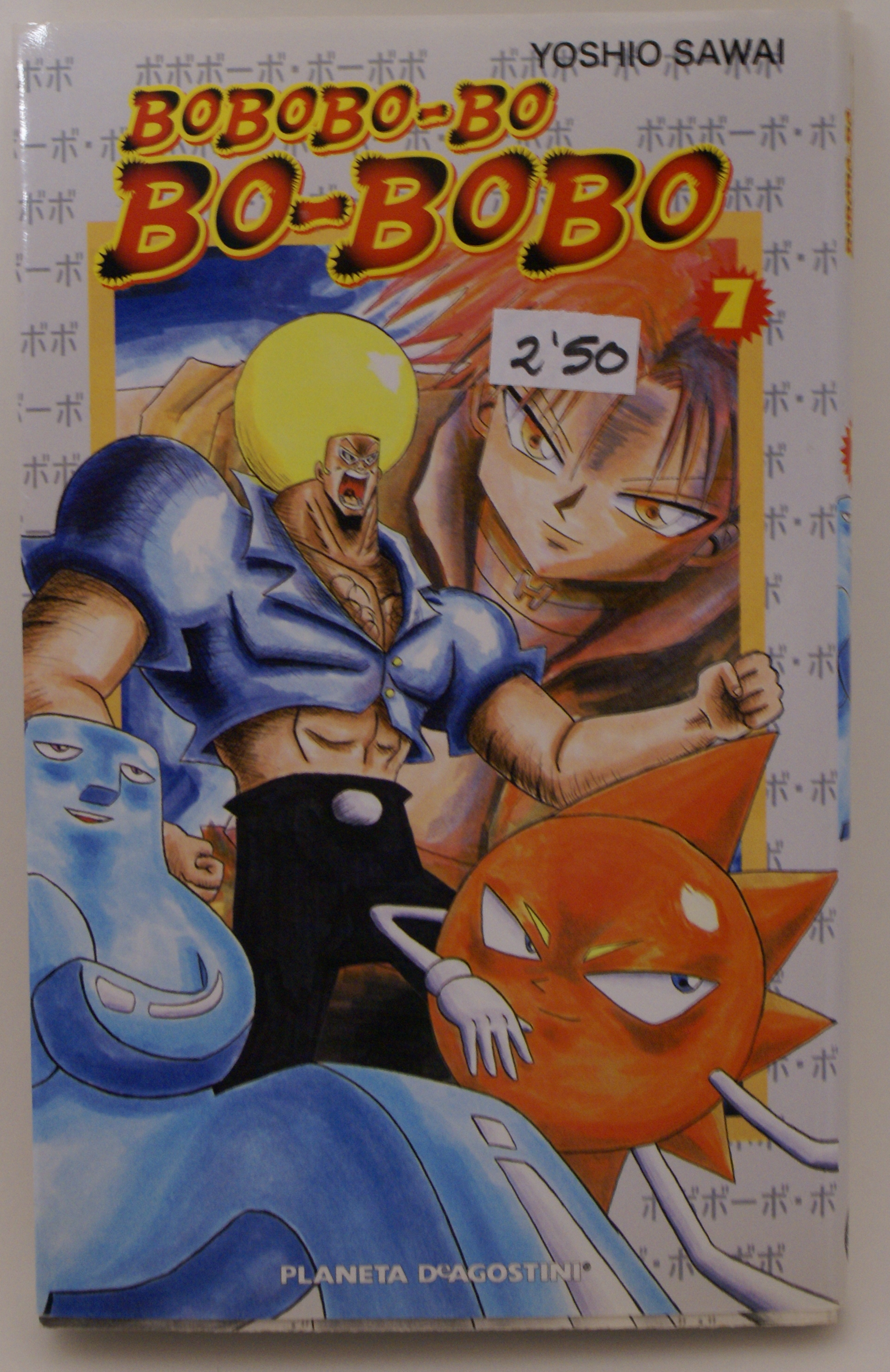 Comic BO- BOBO Nº7: Catalogo de Ocasiones La Moneta Comic BO- BOBO Nº7: Catalogo de Ocasiones La Moneta