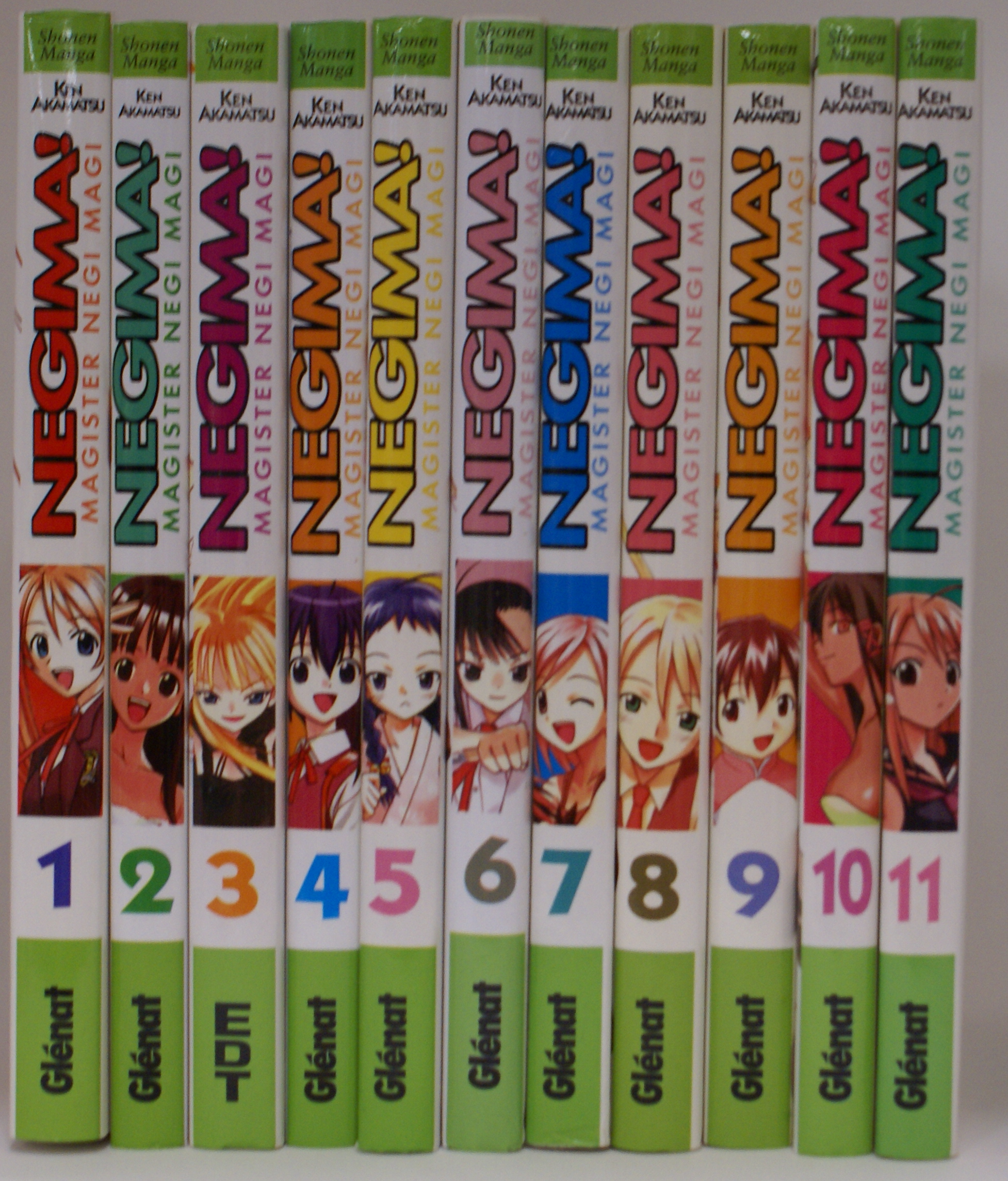 Comic NEGIMA! 33-VOL.: Catalogo de Ocasiones La Moneta Comic NEGIMA! 33-VOL.: Catalogo de Ocasiones La Moneta