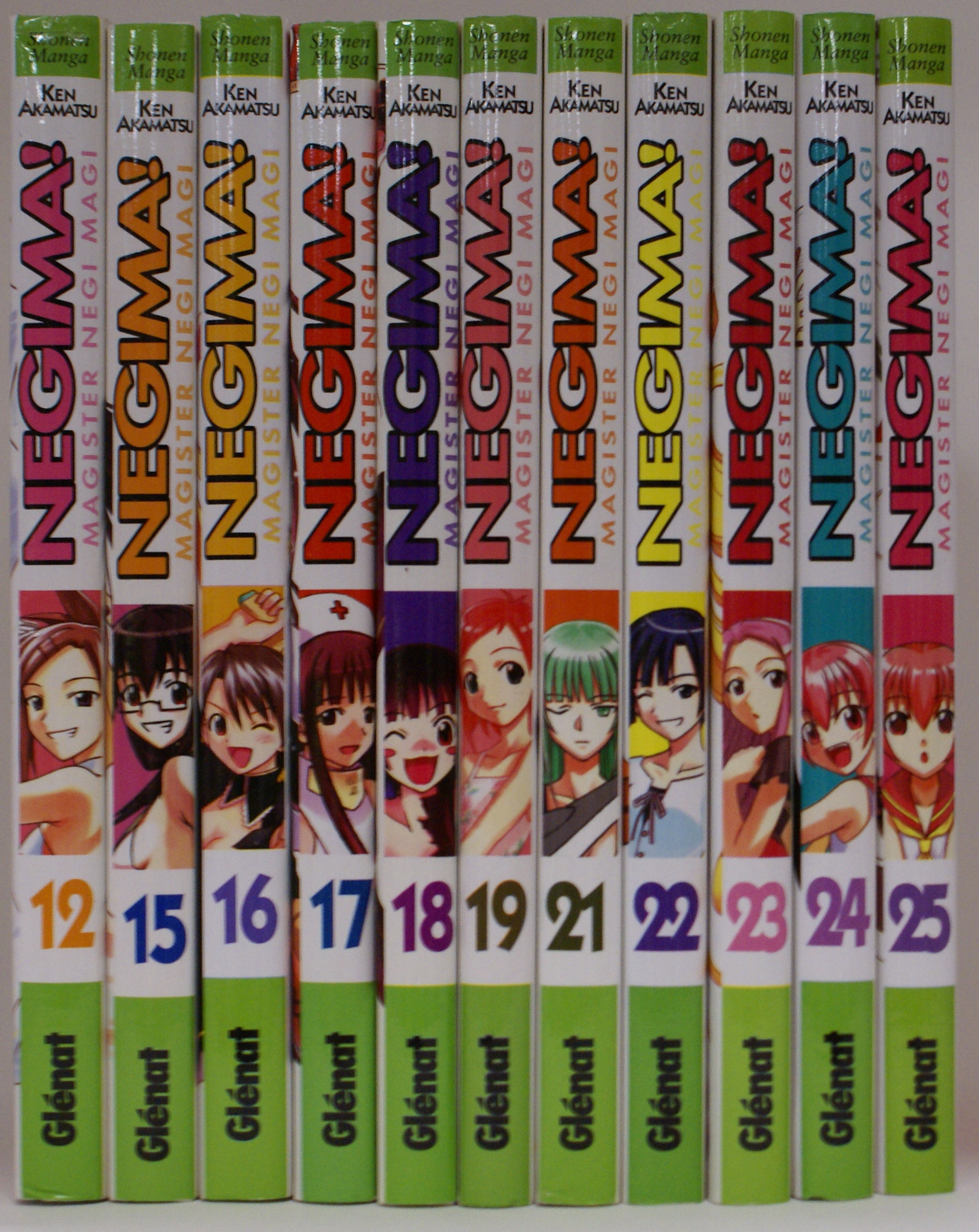 Comic NEGIMA! 33-VOL.: Catalogo de Ocasiones La Moneta Comic NEGIMA! 33-VOL.: Catalogo de Ocasiones La Moneta
