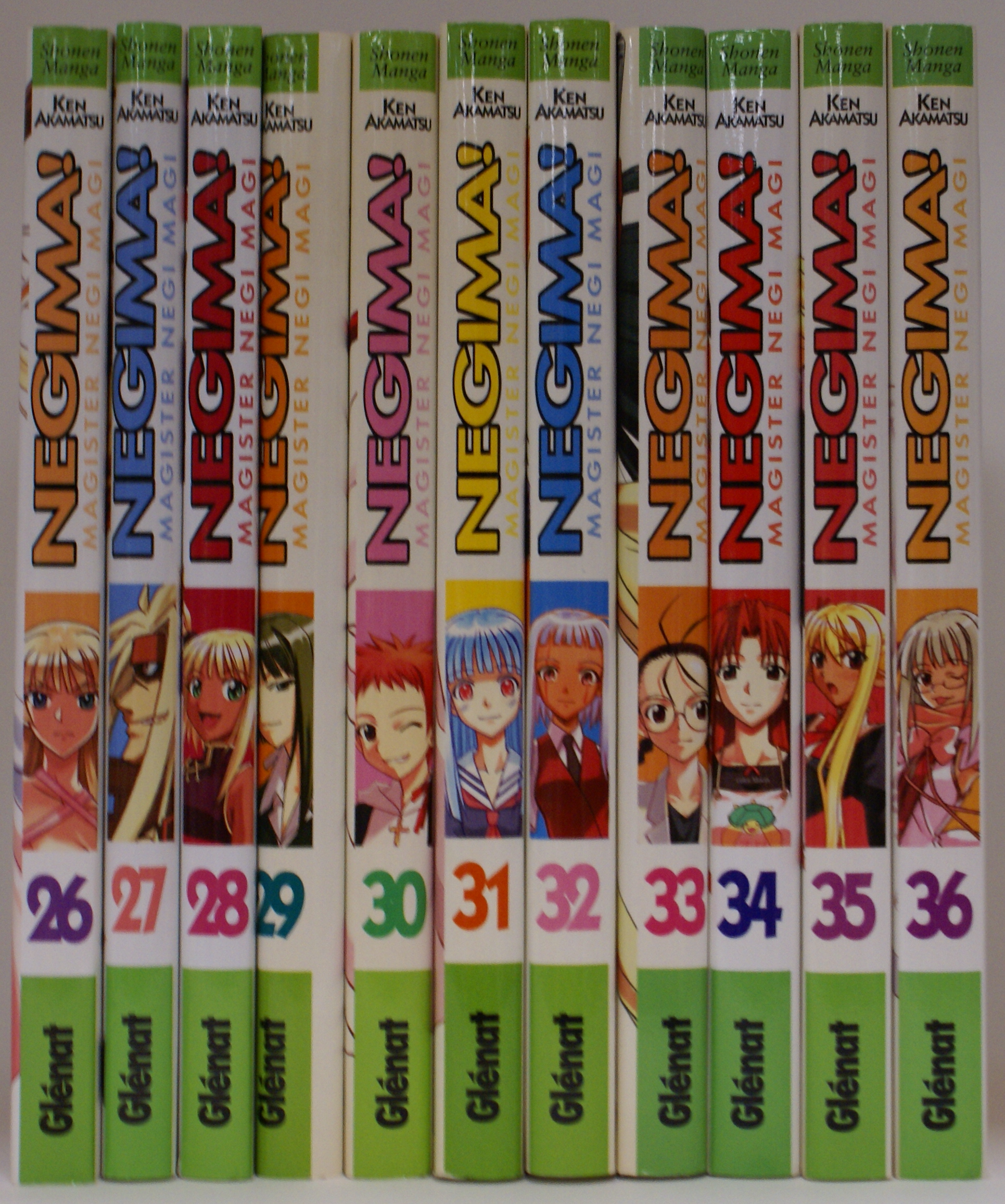 Comic NEGIMA! 33-VOL.: Catalogo de Ocasiones La Moneta Comic NEGIMA! 33-VOL.: Catalogo de Ocasiones La Moneta