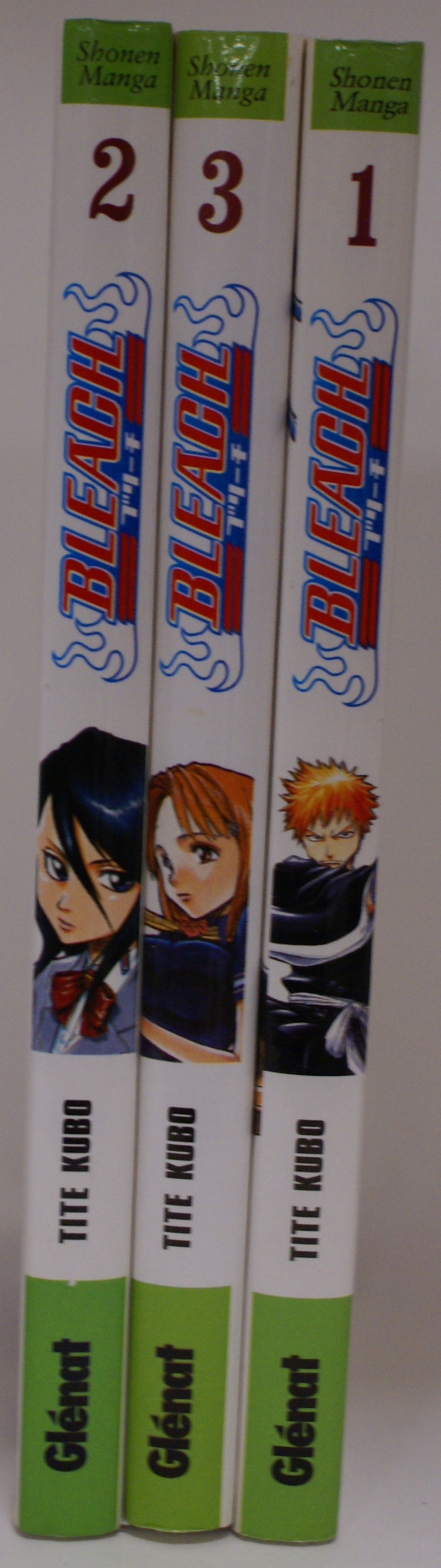 Comic BLEACH 3-VOL.: Catalogo de Ocasiones La Moneta Comic BLEACH 3-VOL.: Catalogo de Ocasiones La Moneta