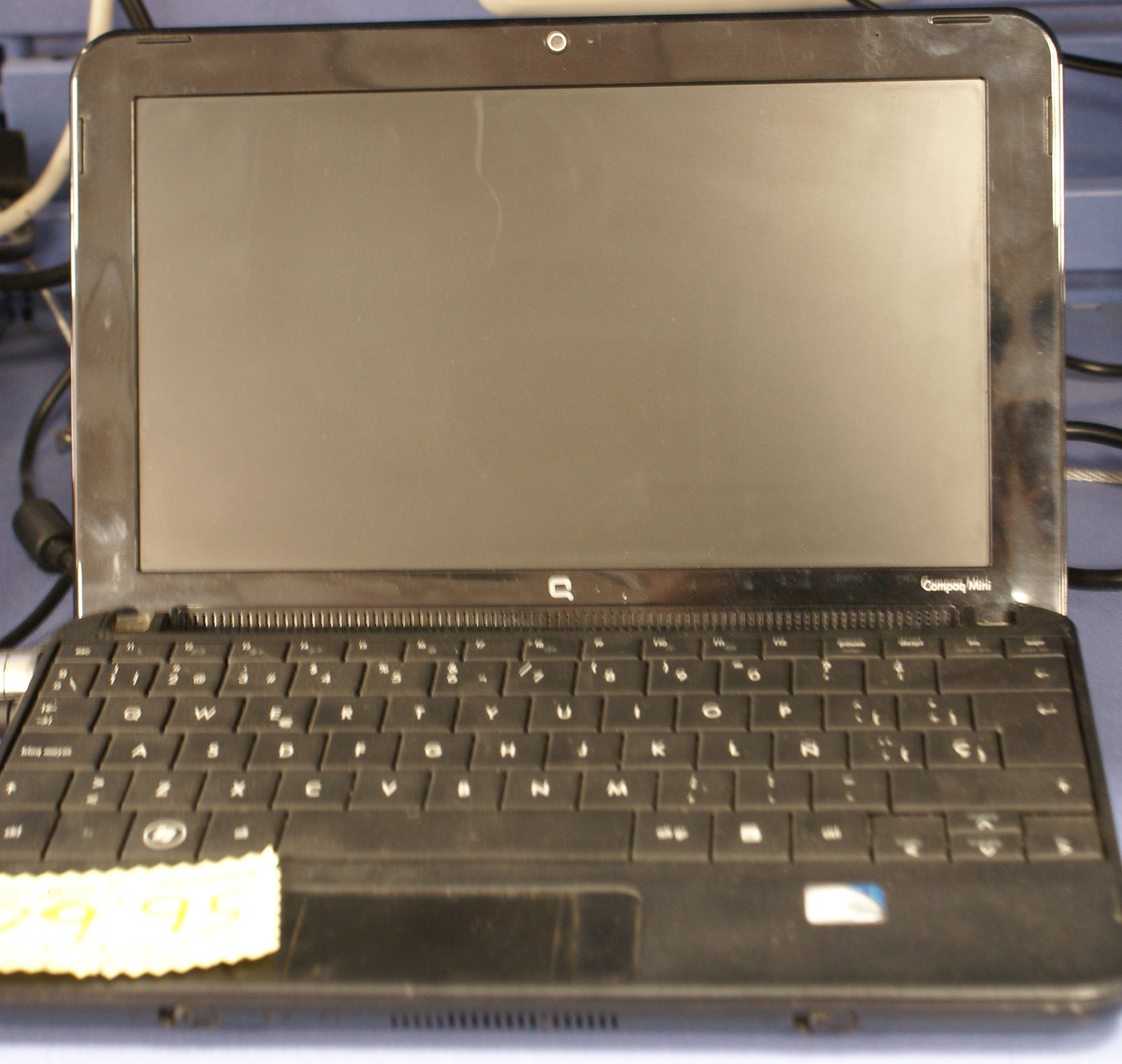 Portatil MINIBOOK COMPAQ: Catalogo de Ocasiones La Moneta Portatil MINIBOOK COMPAQ: Catalogo de Ocasiones La Moneta