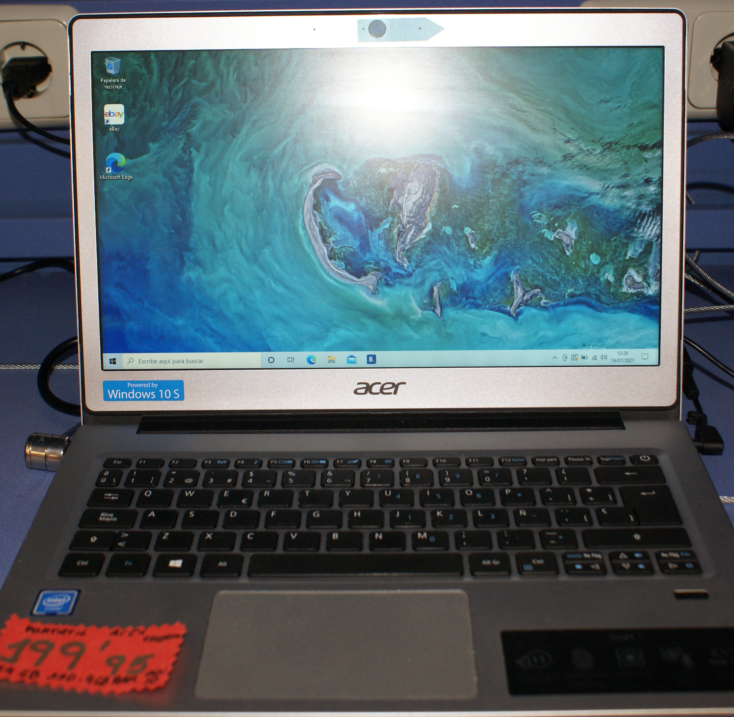 Portatil ACER Celeron: Catalogo de Ocasiones La Moneta Portatil ACER Celeron: Catalogo de Ocasiones La Moneta