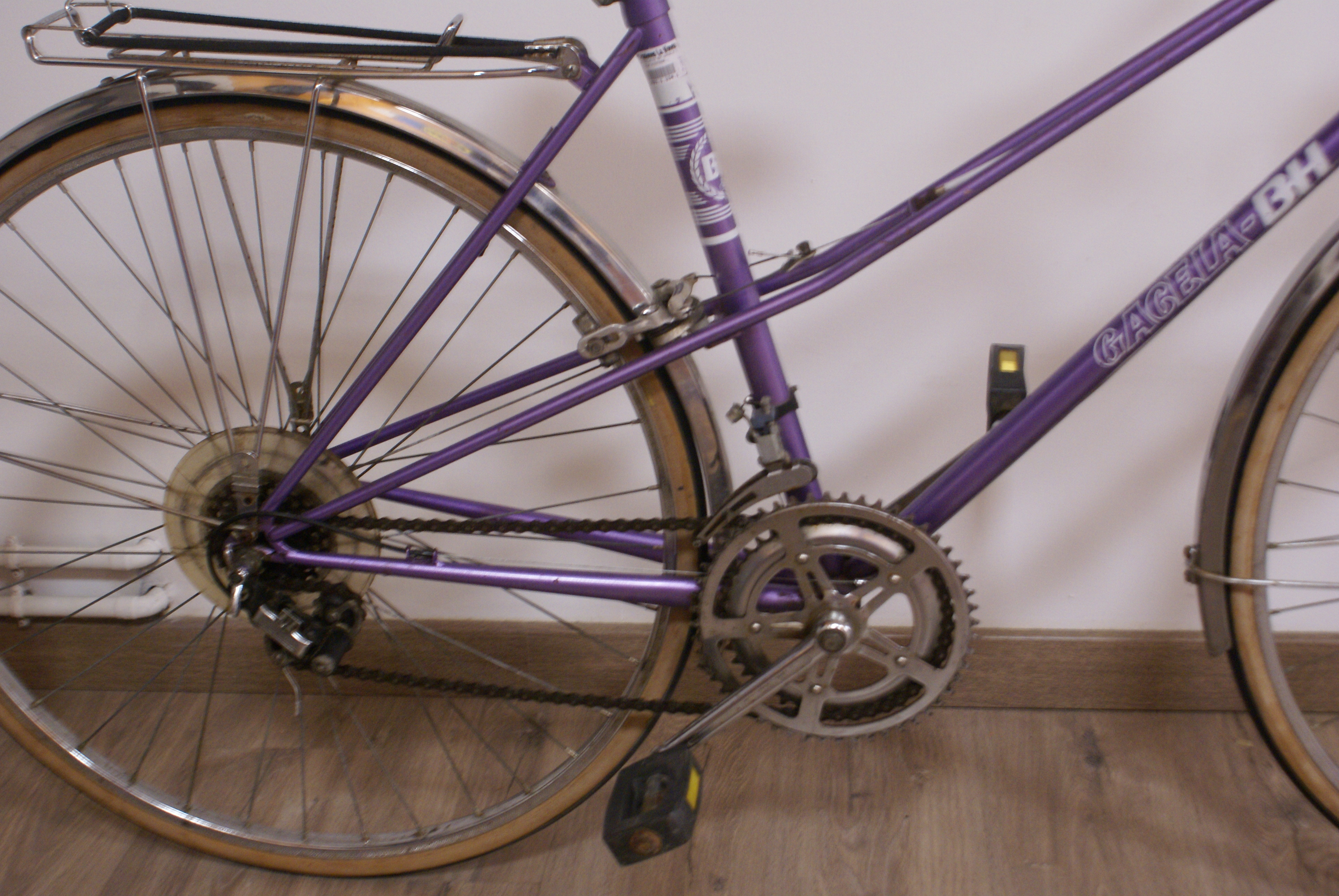 Bicicleta GACELA-BH VINTAGE: Catalogo de Ocasiones La Moneta Bicicleta GACELA-BH VINTAGE: Catalogo de Ocasiones La Moneta