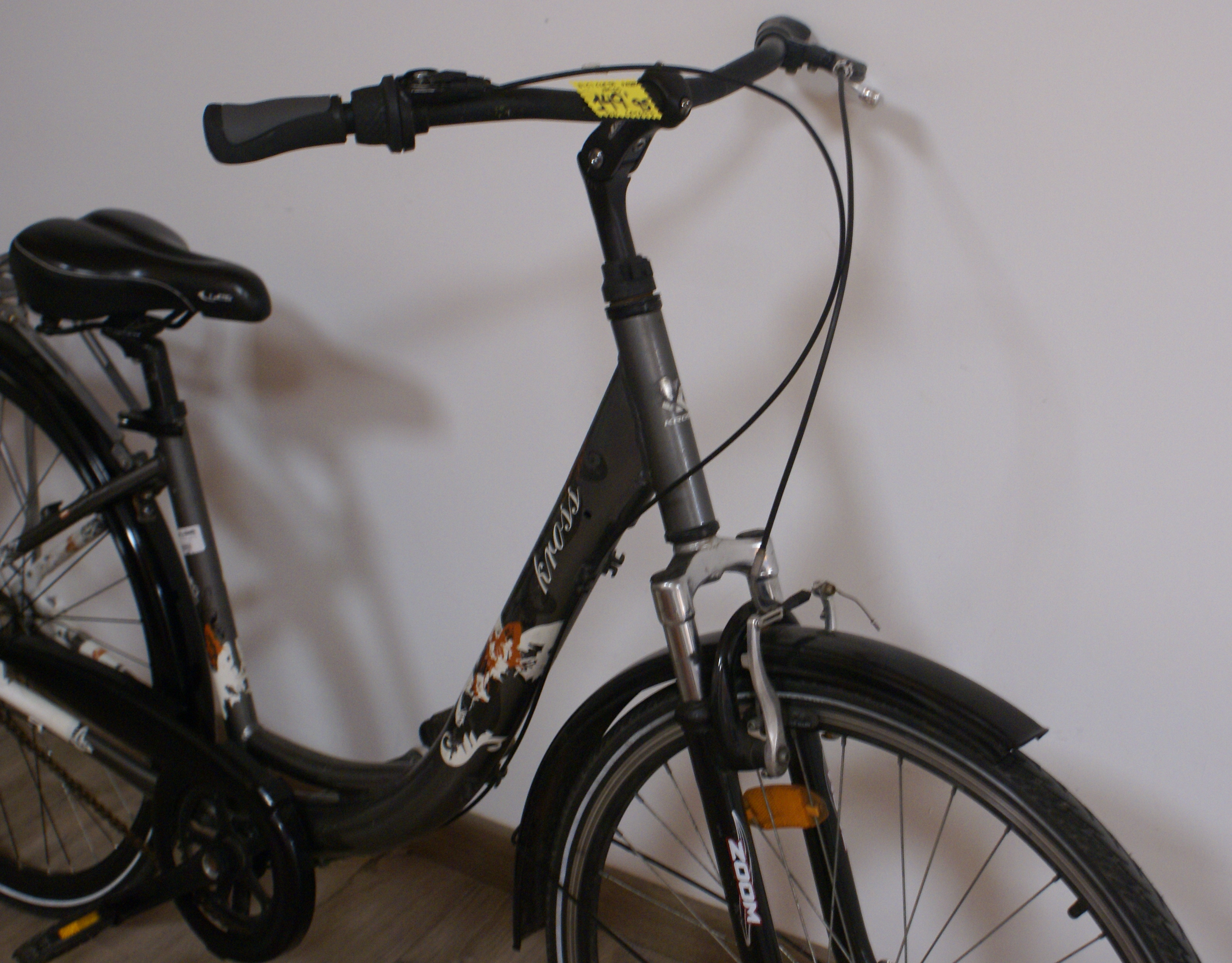 Bicicleta de paseo KROSS: Catalogo de Ocasiones La Moneta Bicicleta de paseo KROSS: Catalogo de Ocasiones La Moneta
