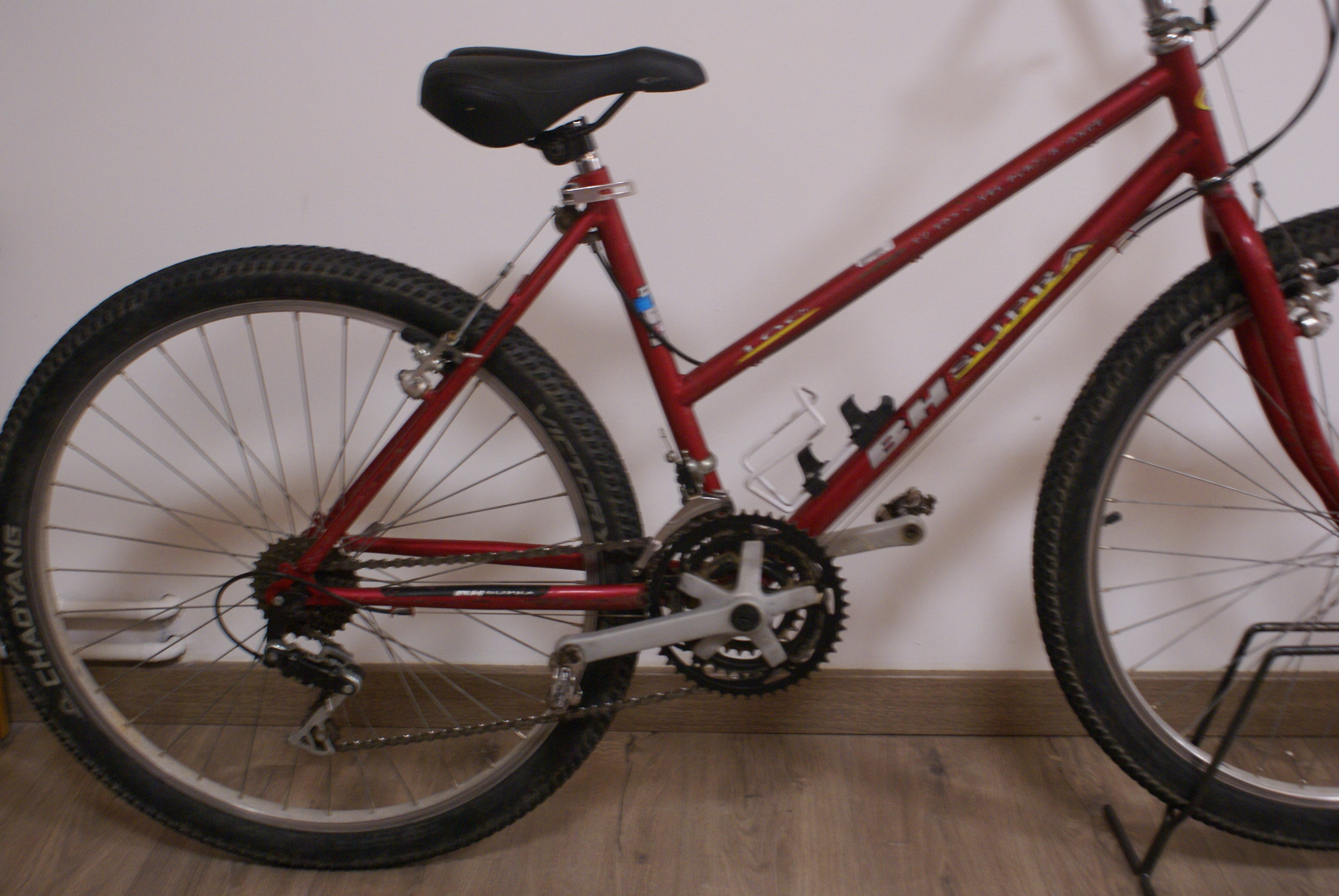 Bicicleta BH SUPRA 100: Catalogo de Ocasiones La Moneta Bicicleta BH SUPRA 100: Catalogo de Ocasiones La Moneta
