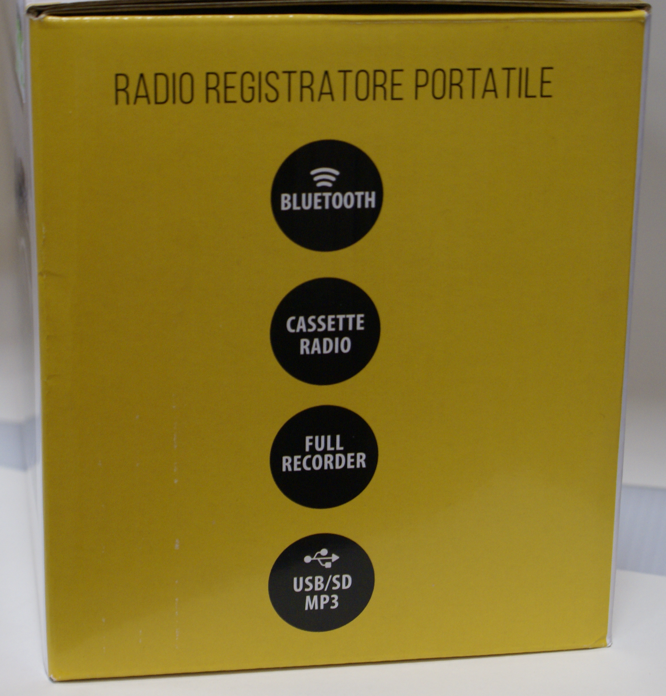 Radio REGISTRATORE PORTATIL RECORDER.: Catalogo de Ocasiones La Moneta Radio REGISTRATORE PORTATIL RECORDER.: Catalogo de Ocasiones La Moneta