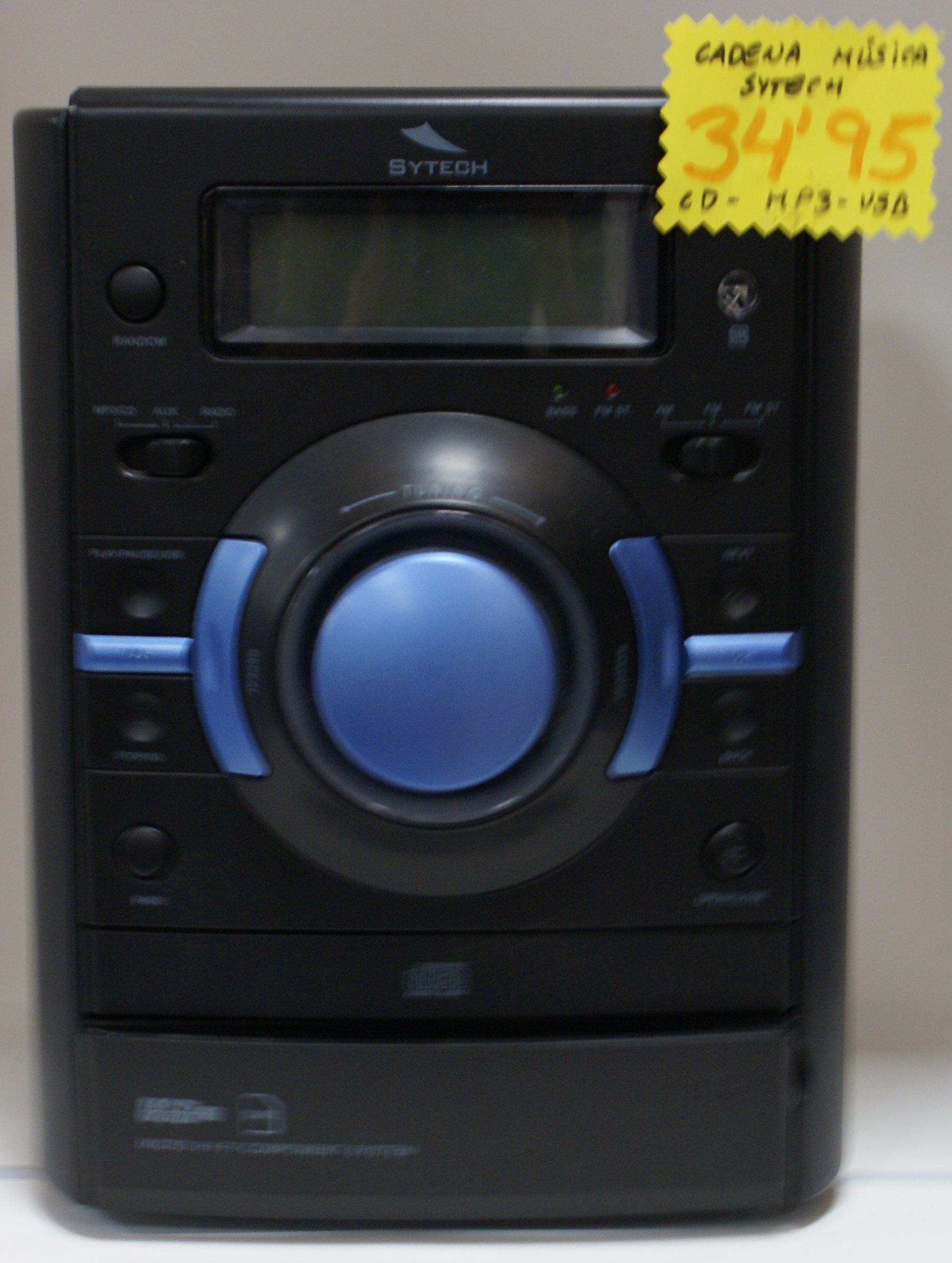 Cadena musica SYTECH: Catalogo de Ocasiones La Moneta Cadena musica SYTECH: Catalogo de Ocasiones La Moneta