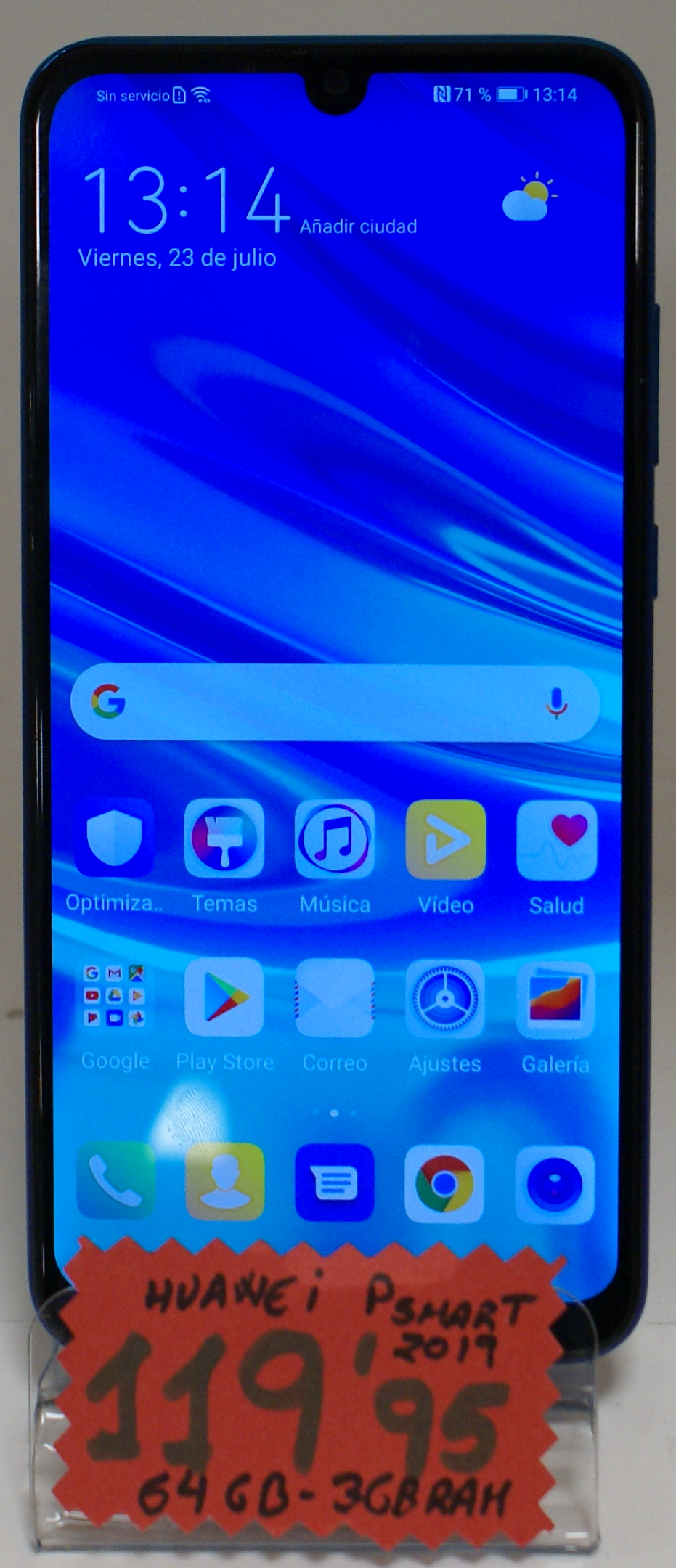 HUAWEI P SMART 2019: Catalogo de Ocasiones La Moneta HUAWEI P SMART 2019: Catalogo de Ocasiones La Moneta